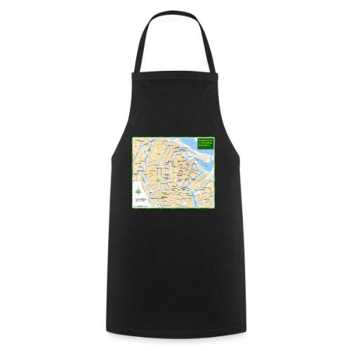 ACD Map on Back - Cooking Apron