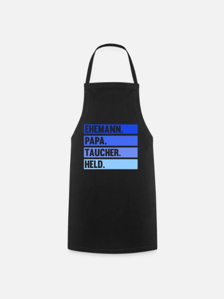 Schullehrer Lehrer - Kochschürze - Schwarz