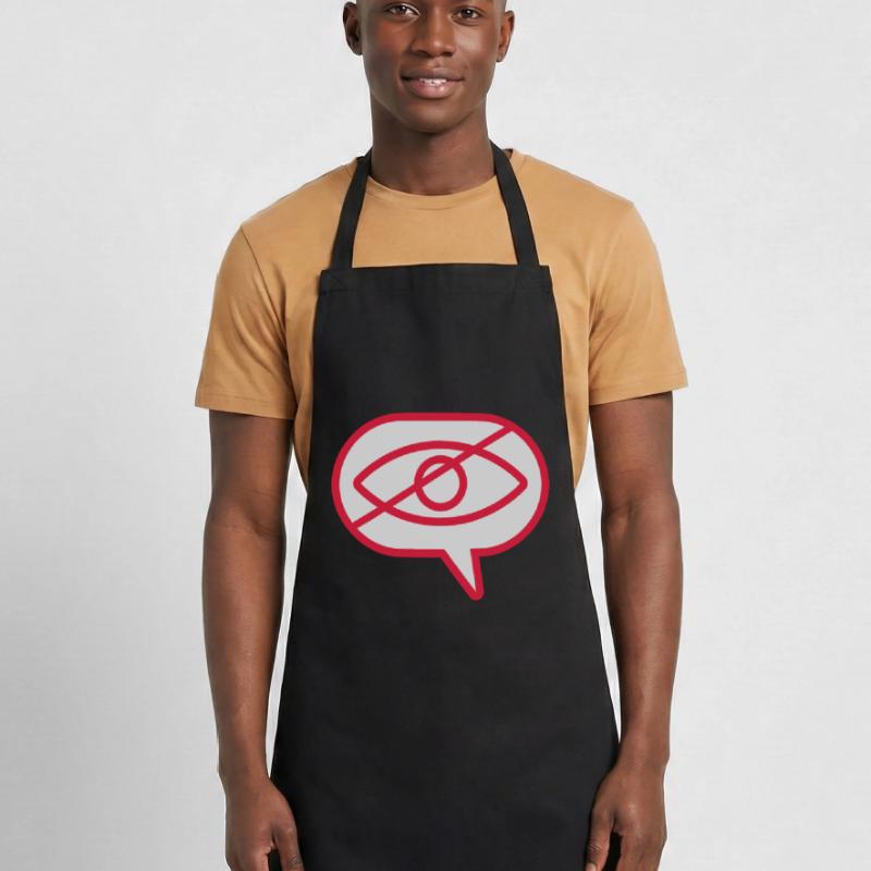 Do not see visual eye Cooking Apron