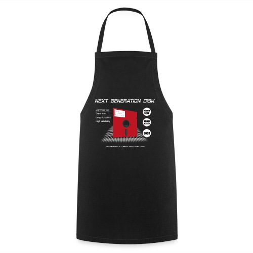 Next Generation disk - Cooking Apron