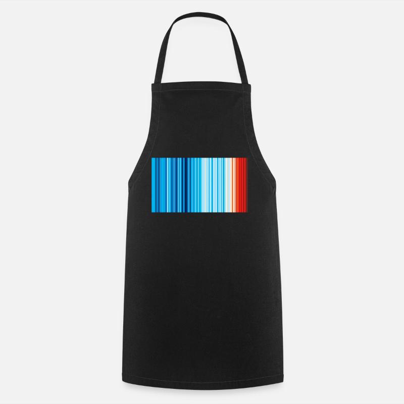 Climat - Tablier de cuisine - noir
