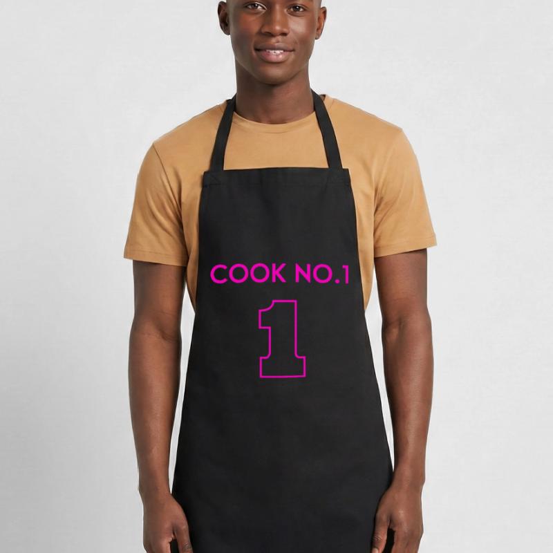 Chef numéro un - Chef étoilé Tablier de cuisine