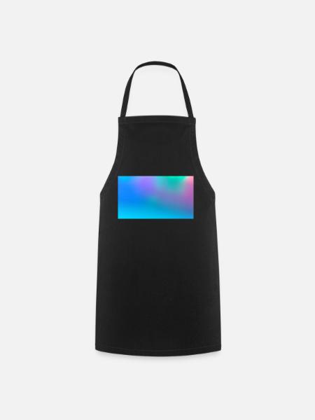 Ocean - Kochschürze - Schwarz