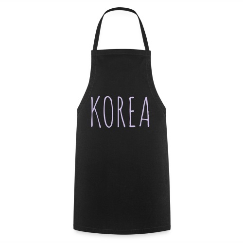Korea - Limited Edition - Cooking Apron