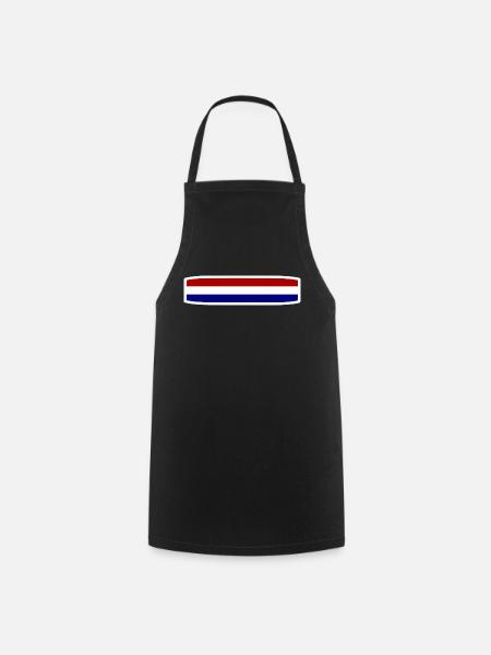 Holland - Kochschürze - Schwarz