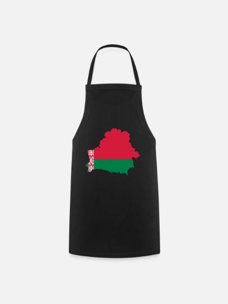 belarus - Kochschürze - Schwarz