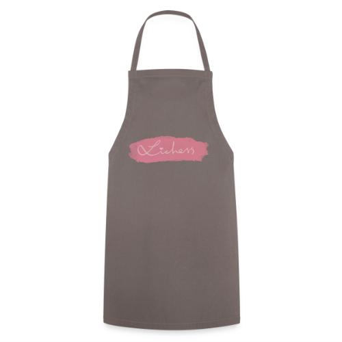 pink lichess - Cooking Apron