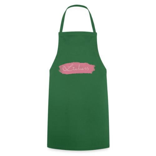 pink lichess - Cooking Apron