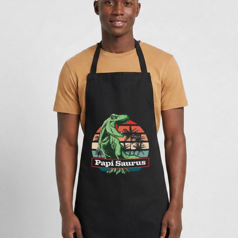 Papi Saurus Papa Saurus Papi Schweiz Kochschürze