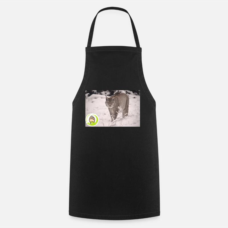PRIMUS baerenretter - Cooking Apron - black
