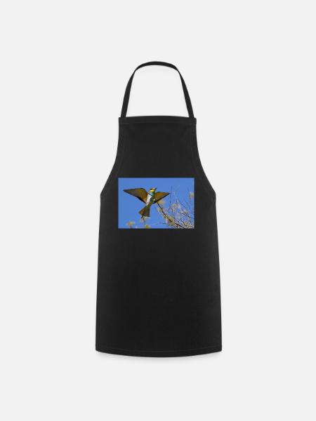 Guêpier - Tablier de cuisine - noir