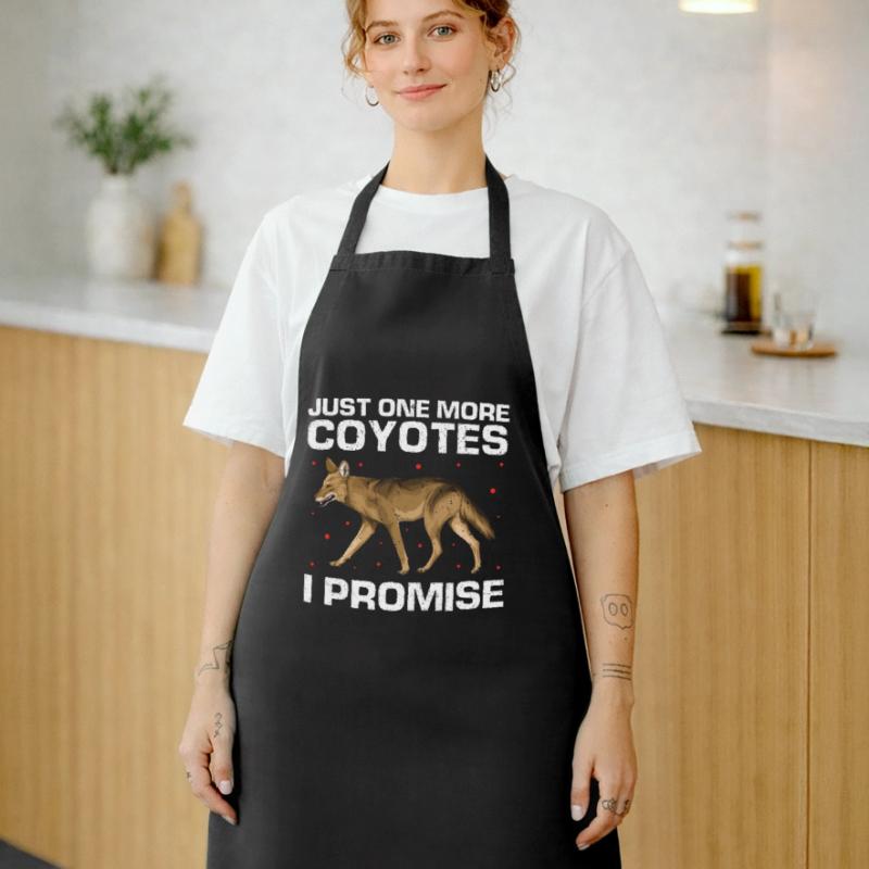 Conception de coyote pour les réacteurs de coyote Tablier de cuisine