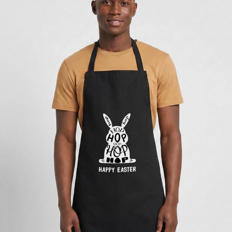 Easter Easter Merry Easter Easter Lustig Cooking Apron