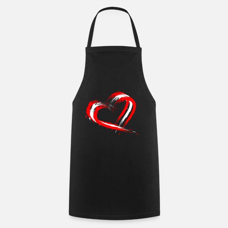 Canada - Tablier de cuisine - noir