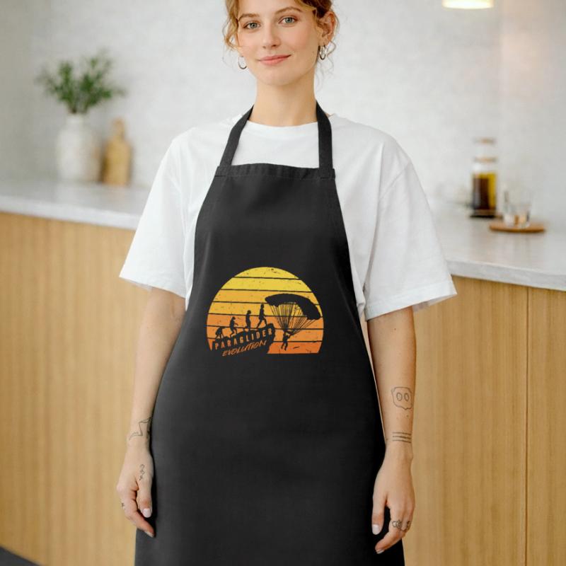 Paraglider Evolution Paragliding Cooking Apron