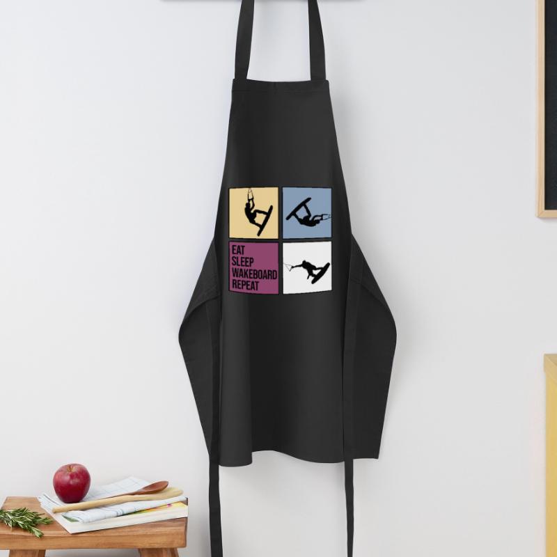 wakeboard wakeboard câble wasserratte répéter Tablier de cuisine