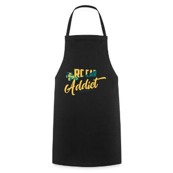 RC Car Addict Model Car Remote Control - Cooking Apron - black - Front - AI Model Male 185 dark (185cm)