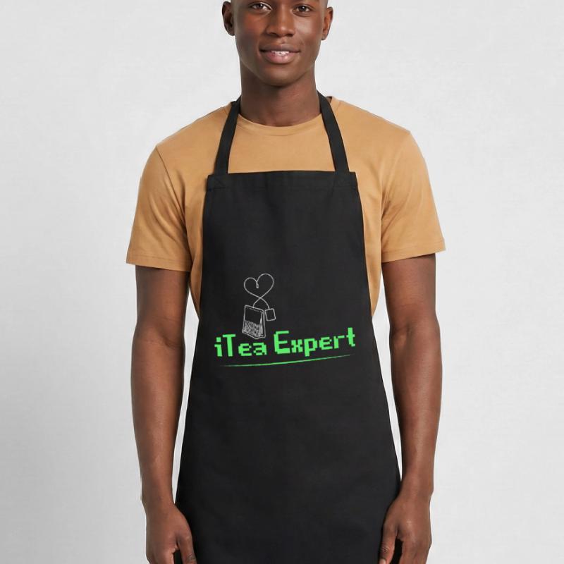 iTea Expert Software Coding Kochschürze