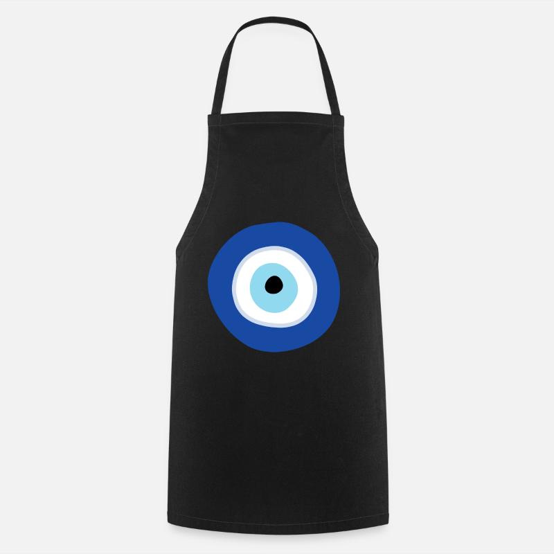 Nazar - Tablier de cuisine - noir