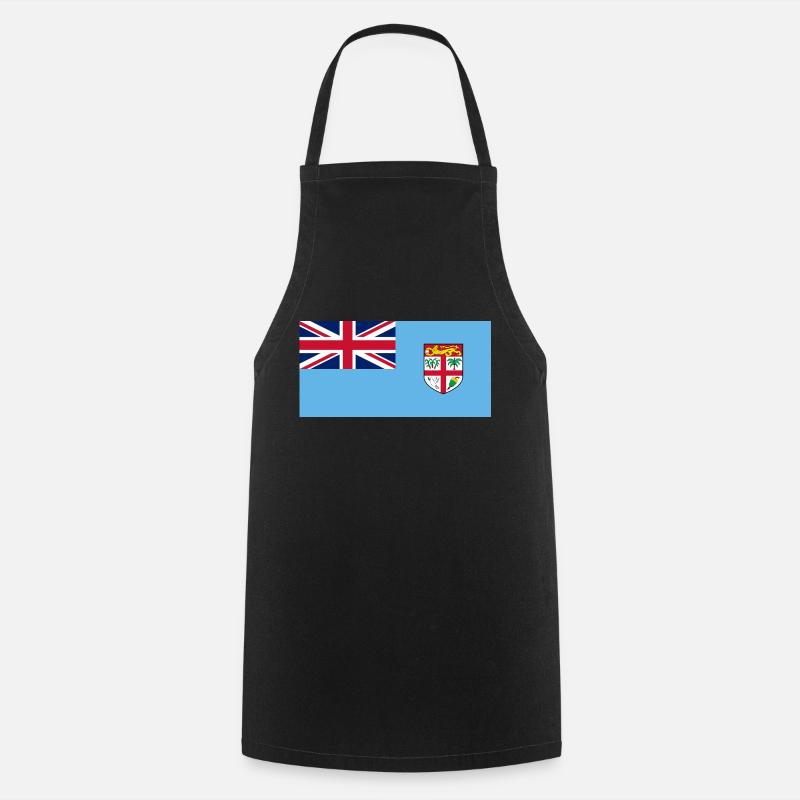 Fiji - Cooking Apron - black