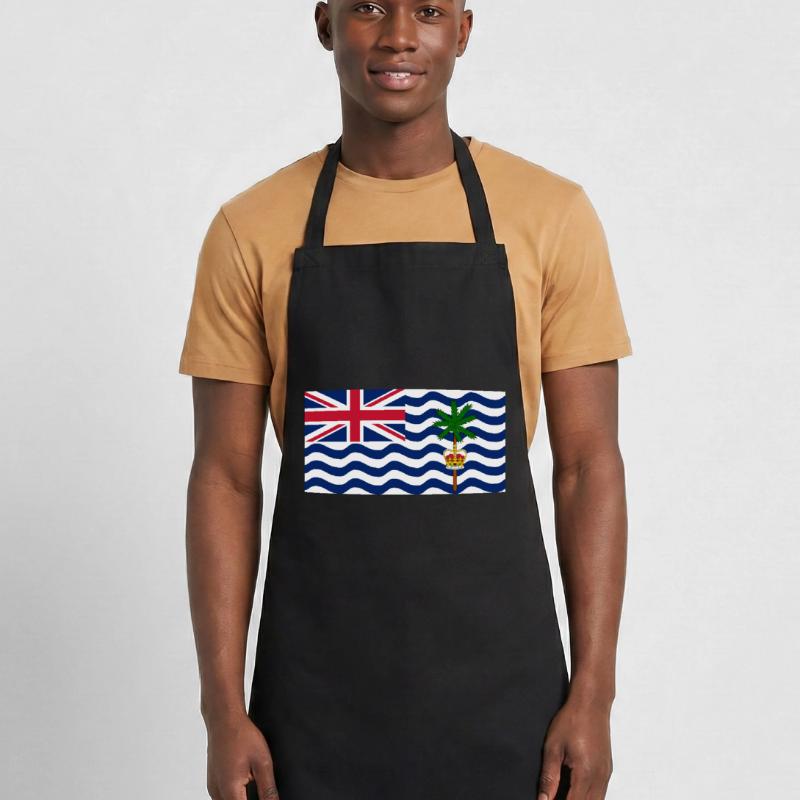 British Indian Ocean Territory Cooking Apron
