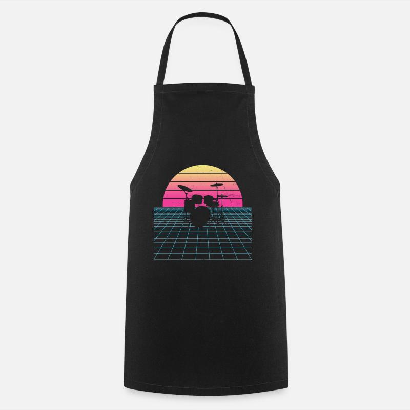 Batteur Hommes Batteur Batteur Sp - Tablier de cuisine - noir