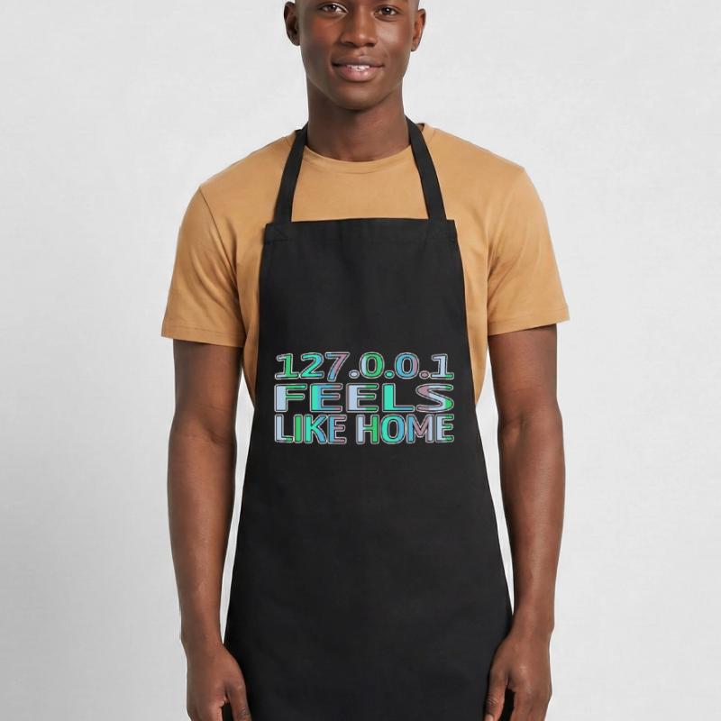 Langage de programmation admin idée cadeau anniversaire Tablier de cuisine
