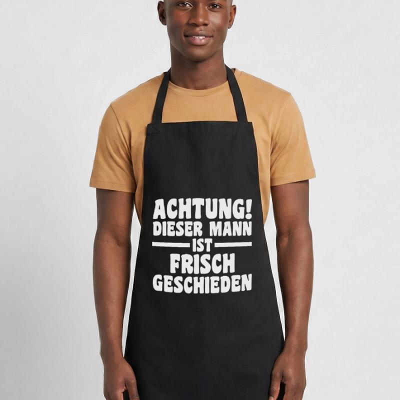 Geschieden Scheidung Scheidungsparty Kochschürze