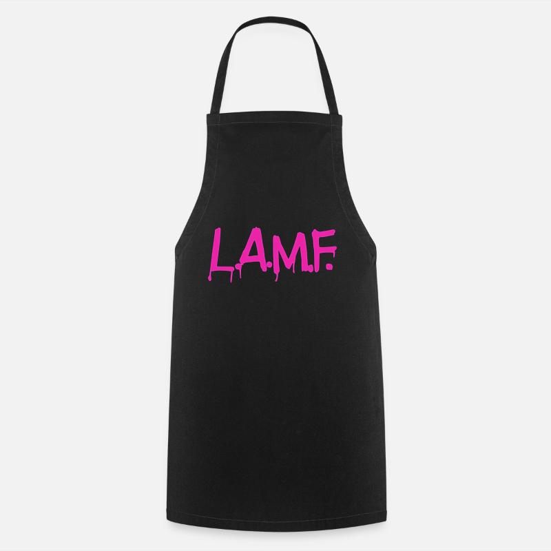 Johnny Thunders - Cooking Apron - black