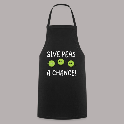 Give Peas a Chance - Kochschürze