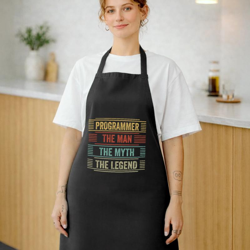 Programmer Developer Programmer Cooking Apron