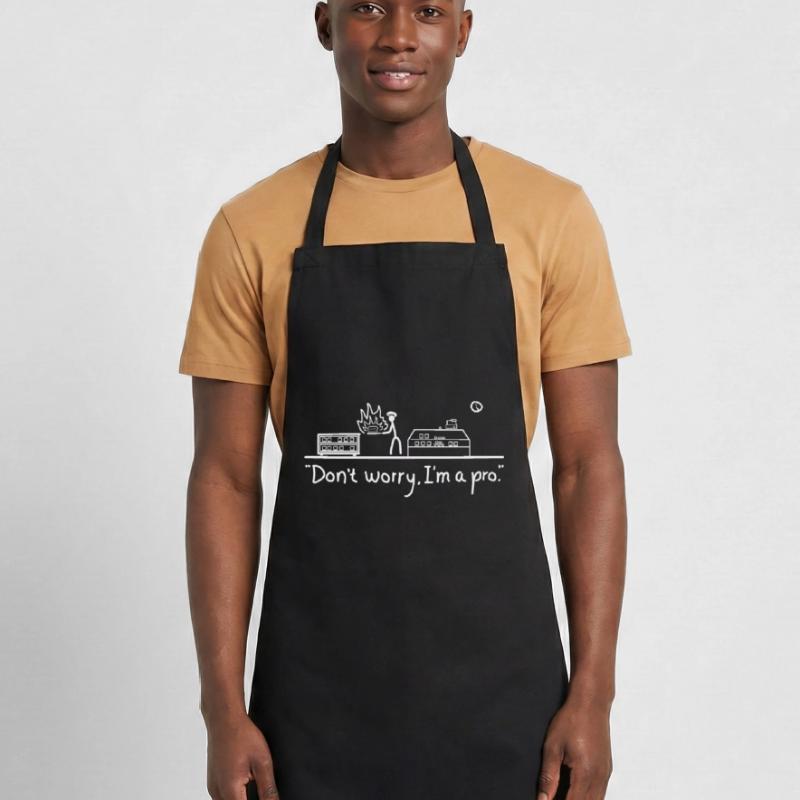 Bäckerei oder Bäckerei Geschenkidee Kochschürze
