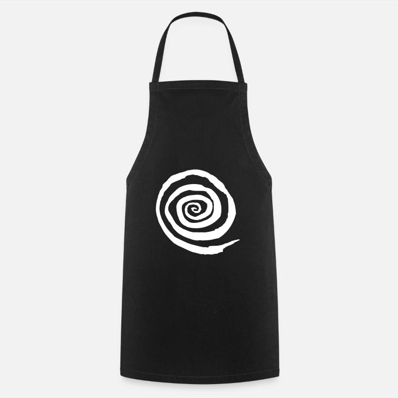 hypnose - Tablier de cuisine - noir