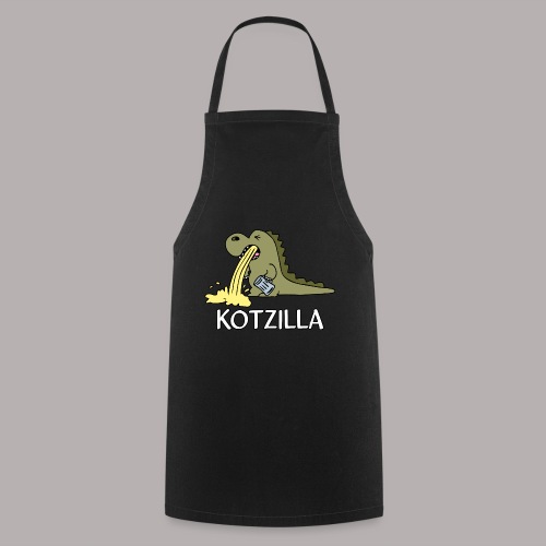 Kotzilla - Kochschürze