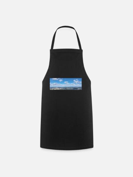 Heavenly - Cooking Apron - black