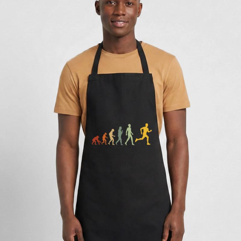 Evolution to triathlon - Running Evolution Cooking Apron