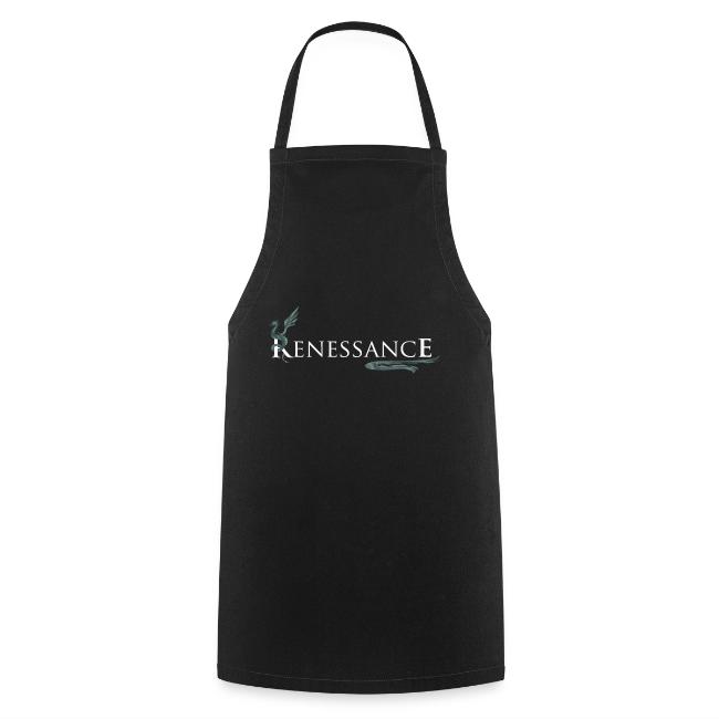 renessance logo white