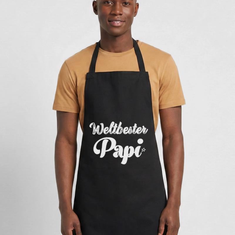 Weltbester Papi Papa Saurus Papi Schweiz Kochschürze