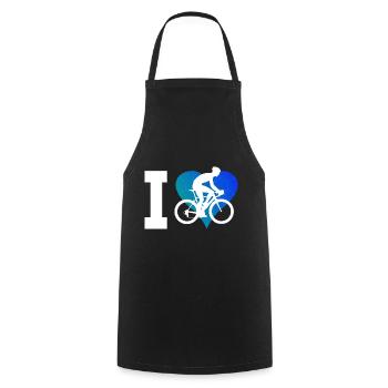 Vélo de route Vélo de route Vélo de route Hommes Vélo de route - Tablier de cuisine - noir - Devant - AI Model Male 185 dark (185cm)