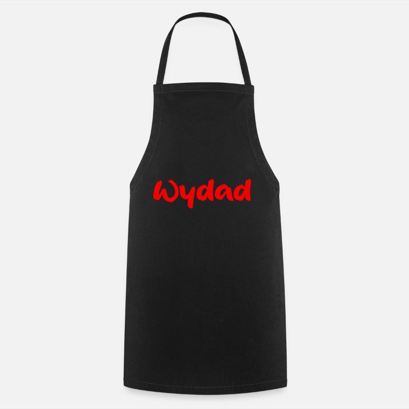 Wydad - Kochschürze - Schwarz