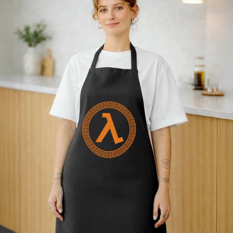 Lambda Kochschürze