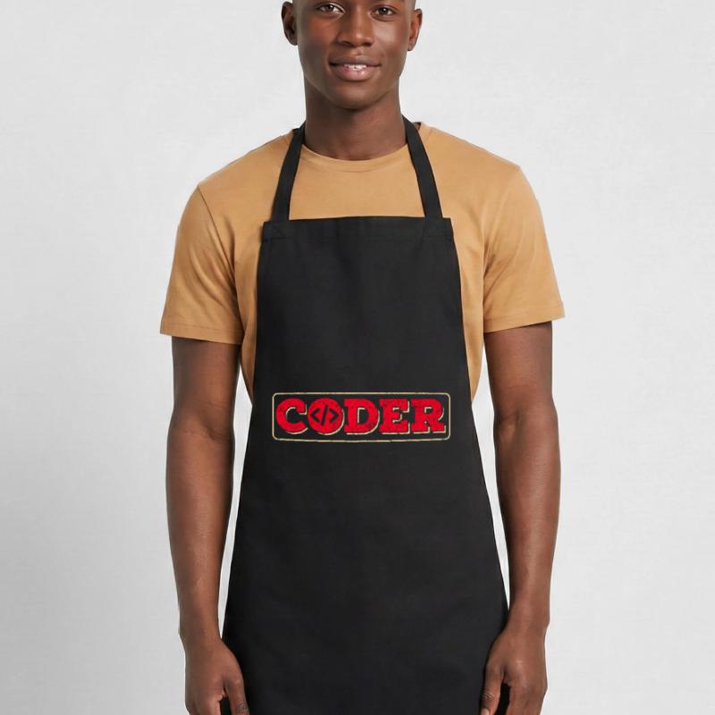 Programmer Computer Scientist Cooking Apron