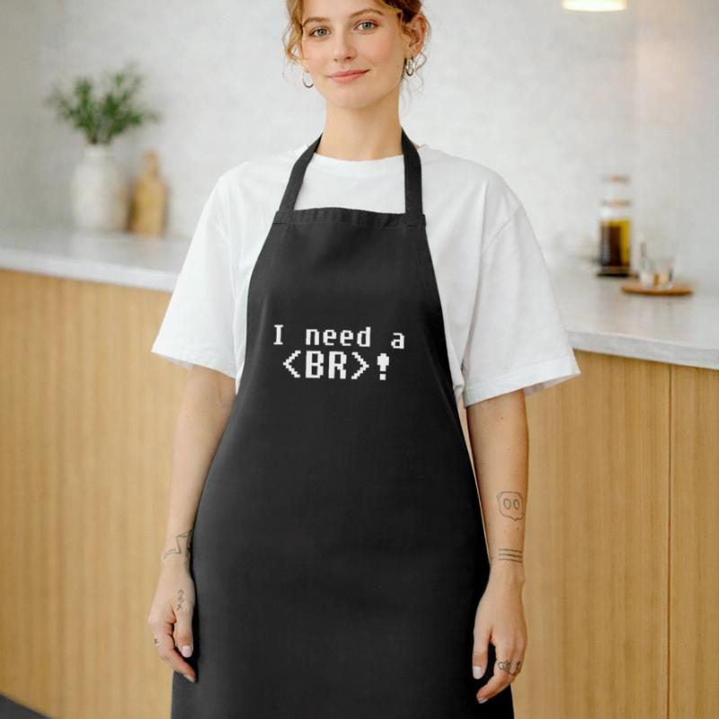 Developer Coder Programmer Humor Cooking Apron