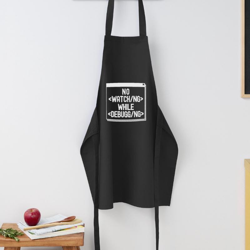 Developer Coder Programmer Cooking Apron