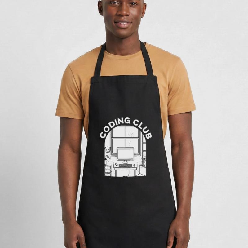 Association des programmeurs de développeurs codeurs Tablier de cuisine