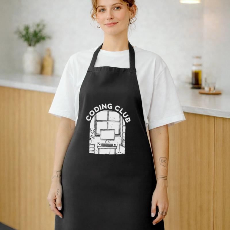 Association des programmeurs de développeurs codeurs Tablier de cuisine