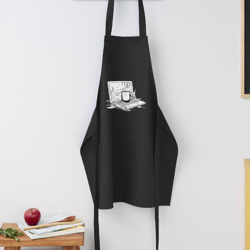 Developer, Coder, Programmer, Coffee Cooking Apron