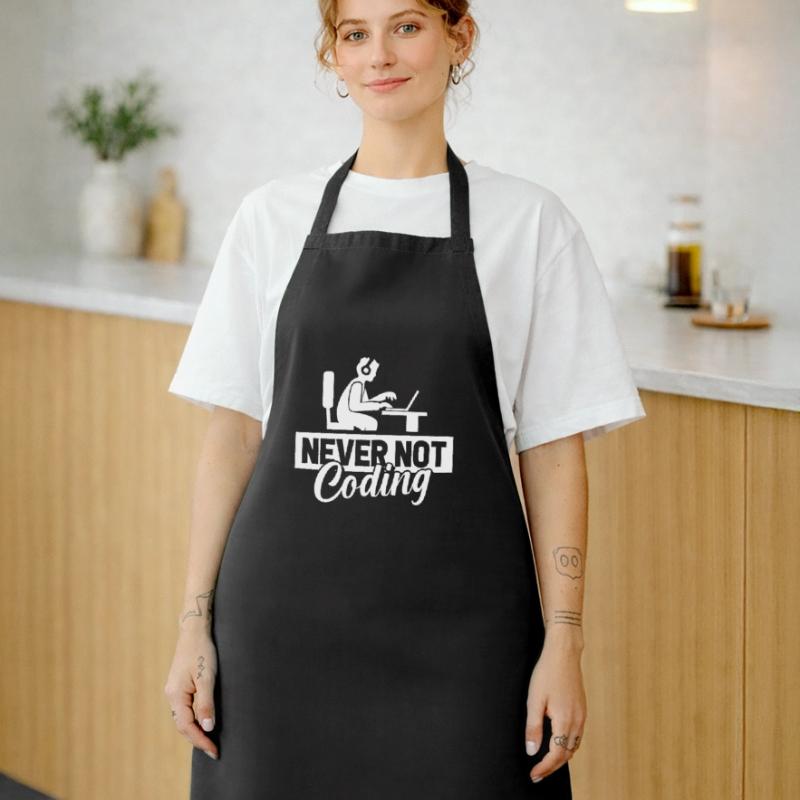 Développeur Codeur Programmeur Tablier de cuisine