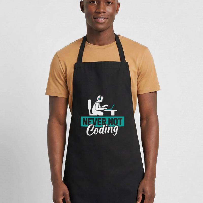Développeur, Codeur, Programmeur Tablier de cuisine
