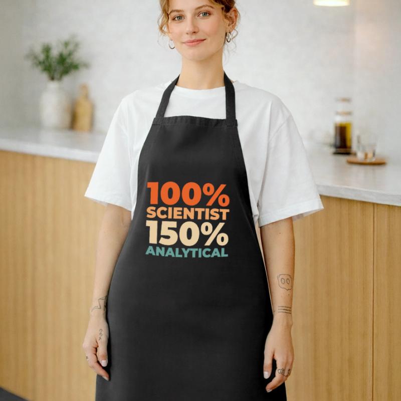Data Science Data Analyst Cooking Apron